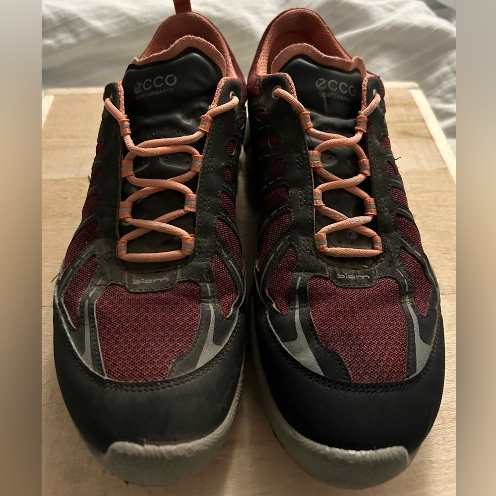 Ecco Biom Performance Train Hiking Running Shoes Women’s US 7.5-8 EURO 38
